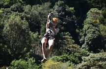 Apaneca Combination Trip: ATV and Zipline Experience