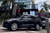 Fes To Chefchaouen Private full day Shooting Tour