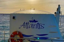 Cozumel Underwater Tour from Cancun 