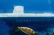 Cozumel Underwater Tour from Cancun 