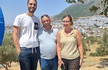 From Casablanca 2 Days to Fez via Rabat and Chefchaouen