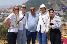 From Casablanca 2 Days to Fez via Rabat and Chefchaouen