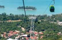 Langkawi Private Tour With Driver Include Skybridge and Cable car