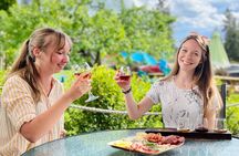 Okanagan Bee Tour and Lunch at Winery