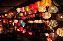 Private HoiAn Ancient Town Night Market Street food tour by Night