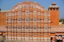 6 Days Private Golden Triangle Tour with Varanasi from Delhi