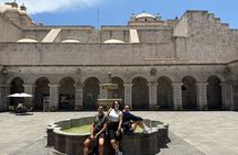 Arequipa - Santa Catalina Walking Private Tour Experience