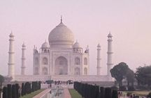 Sunrise Taj Mahal Tour From Delhi