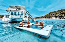 Phi Phi Maya and Maithon by Indigo Luxury Catamaran in Phuket