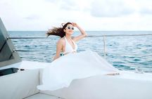 Phi Phi Maya and Maithon by Indigo Luxury Catamaran in Phuket