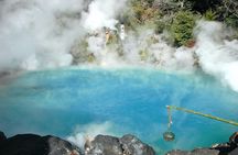 Fukuoka Beppu Hot Springs and Yufuin Day Tour