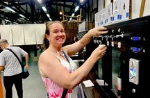  Kyoto Sake Tasting Shared Tour Experience