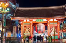 Tokyo : Asakusa Food Tour – 12 Dishes & 3 Drinks