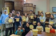 Hands-on History: Make Your Own Miso at a 240-Year-Old Brewery