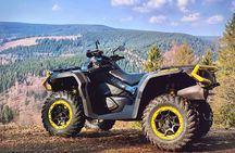 ATV Adventure in Moron Beach with Lunch Included