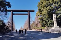 Yasukuni Shrine and Yushukan Museum Private Guided Tour
