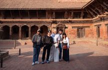 Kathmandu Top 4 UNESCO World Heritage Site Private Day Tour