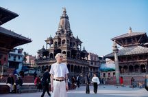 Kathmandu Top 4 UNESCO World Heritage Site Private Day Tour