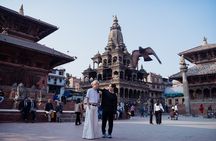 Kathmandu Top 4 UNESCO World Heritage Site Private Day Tour