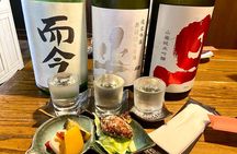  Kyoto Sake Tasting Shared Tour Experience