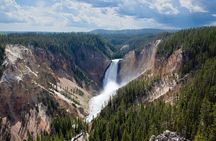 Salt Lake City to Yellowstone and Grand Teton 3 Day Tour