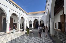 Private Marrakech Sightseeing Tour by Air-Conditioned Car