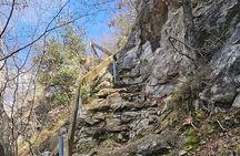 Private Hiking Tour to Pellumbas Cave & Erzen River