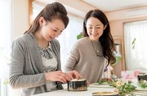 Ikebana Private Program in Kyoto