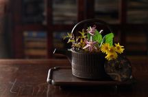 Ikebana Private Program in Kyoto