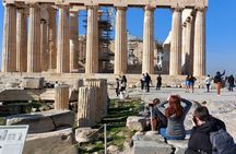 Athens City Private Tour in 6 hours