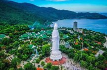 Sightseeing fr Monkey Mountain,Marble Mountain to HoiAn NightWalk