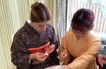 Japanese Cultural Experience by Nationally Certified Beauticians