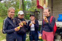 Full Day Jungle Safari Tour in Koh Samui 