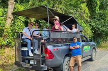 Full Day Jungle Safari Tour in Koh Samui 