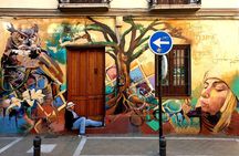 Granada: "Street Art & The Caves" Exceptional Guided Walking Tour