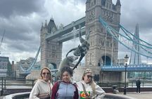 Royal London Grand Tour with Chauffeur and Guide