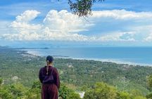 Koh Samui: Jungle Safari Tour Off-Road with Lunch and Guide