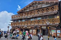 Tokyo: Mt. Fuji 5th Station Oshino Hakkai, Outlet& HotSpring Trip