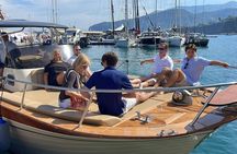 Shared Positano boat tour from Sorrento