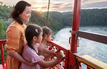 Niagara Falls Pass: 5 Iconic Attractions, WEGO Bus & Audio Guide