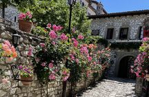 From Tirana Belsh Berat UNESCO Day Trip with Castle Entry