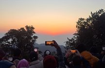 Nagarkot Sunrise View and Day Hiking from Kathmandu