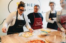 Florence Pizza & Tiramisù Cooking Class: Small Group Experience