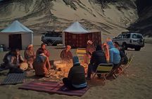 White Desert and Bahariya Oasis tour from Cairo