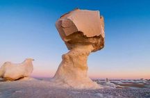 White Desert and Bahariya Oasis tour from Cairo
