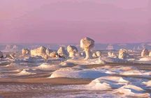 White Desert and Bahariya Oasis tour from Cairo