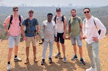 SGNP Wildlife+Kanheri Caves+Tiger Safari+Tribal Village+Temple