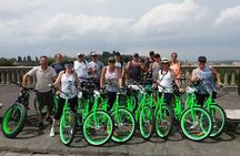 Florence: Guided E-Bike Tour to Piazzale Michelangelo