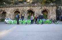 Florence: Guided E-Bike Tour to Piazzale Michelangelo