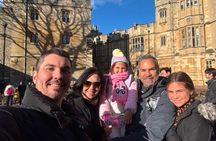 Windsor Castle and Stonehenge Private Car with Driver Guide